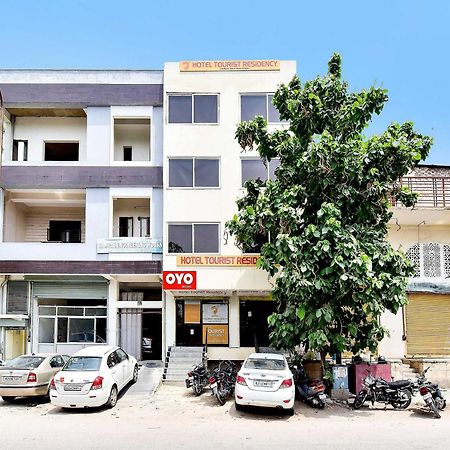 Super Hotel O Tourist Residency Jaipur Eksteriør bilde