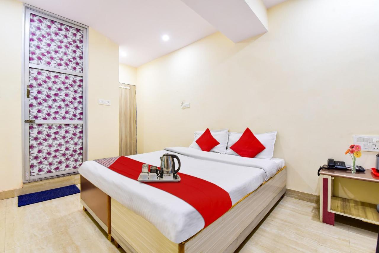 Super Hotel O Tourist Residency Jaipur Eksteriør bilde