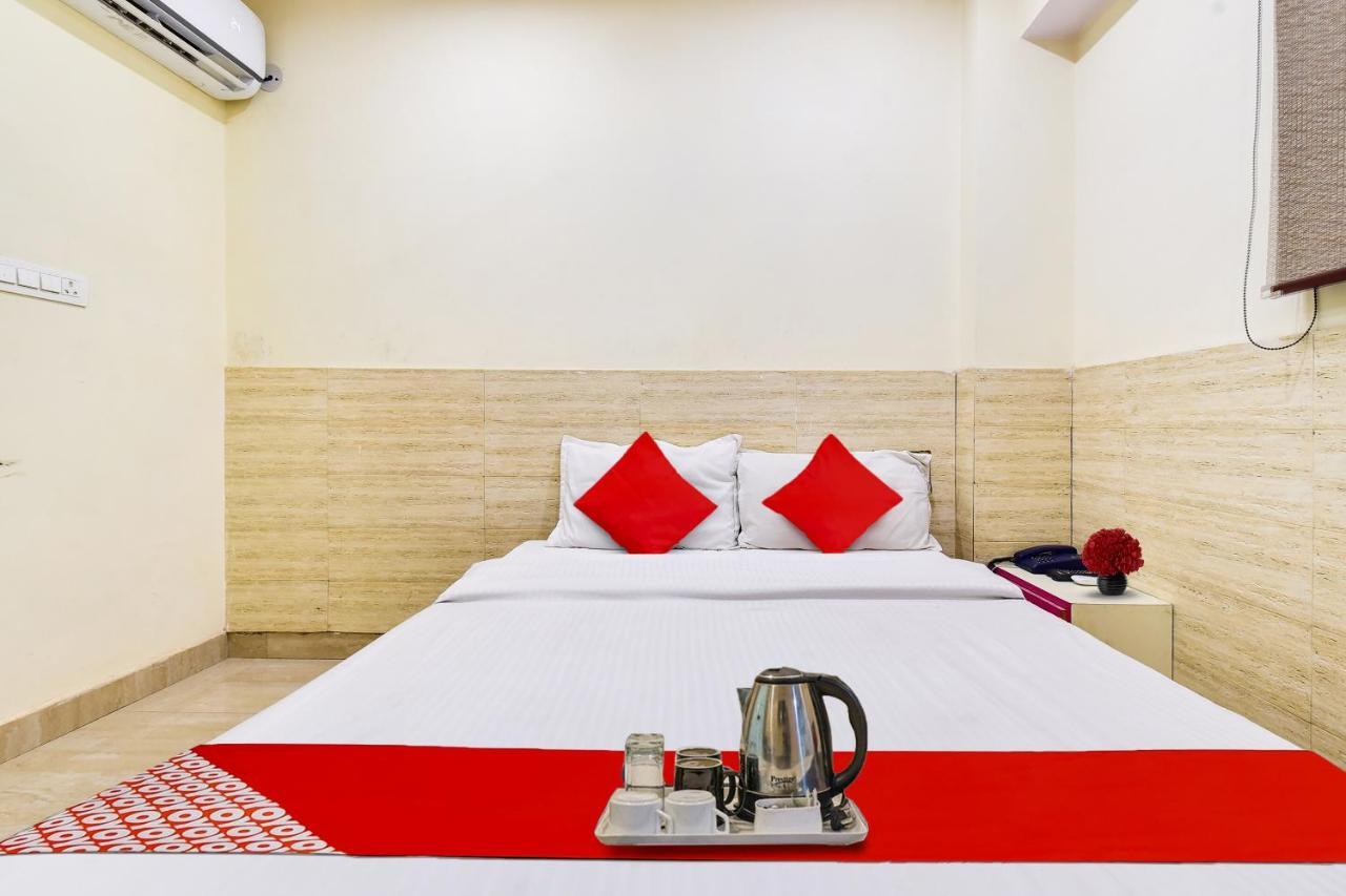 Super Hotel O Tourist Residency Jaipur Eksteriør bilde