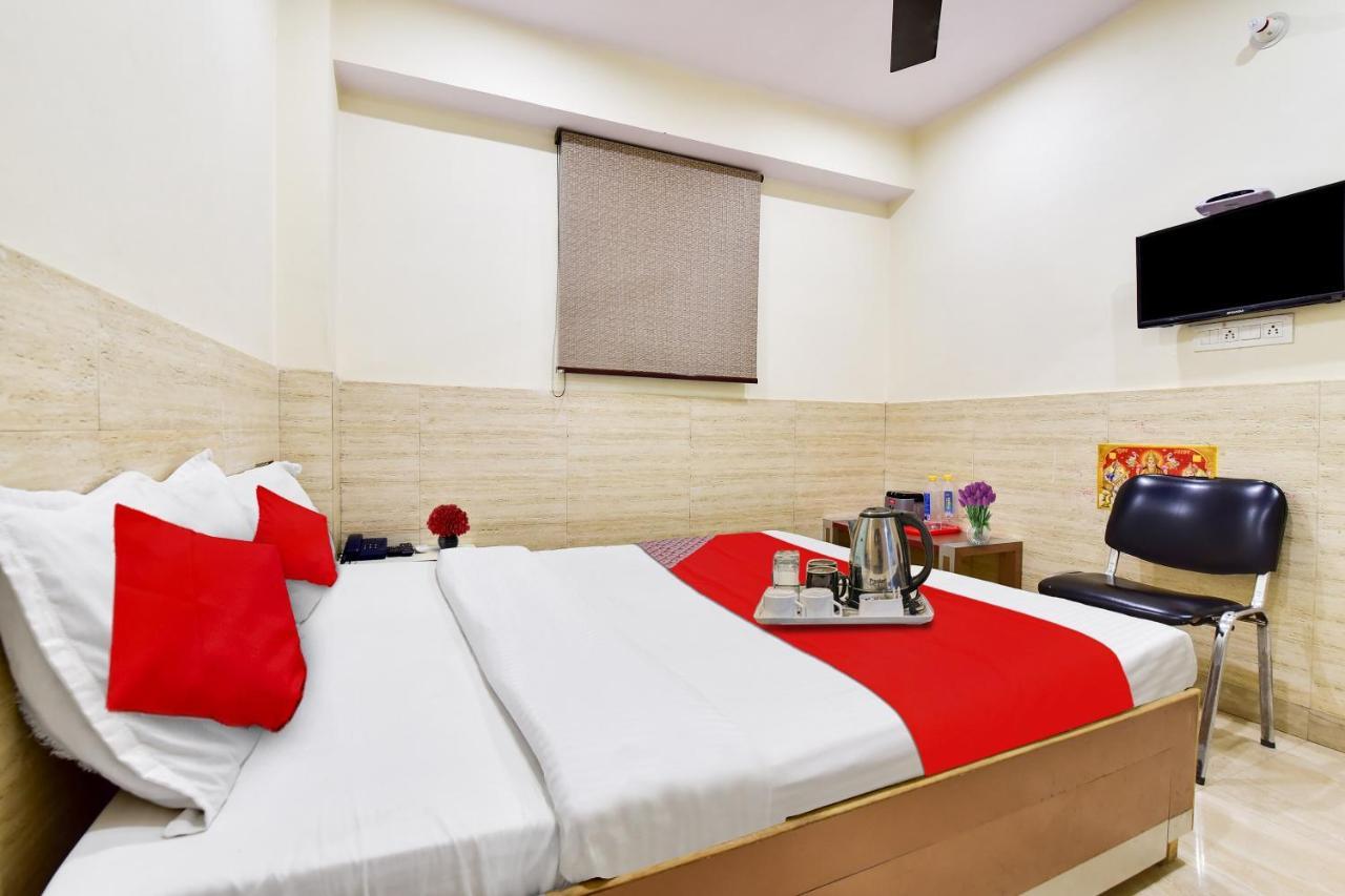 Super Hotel O Tourist Residency Jaipur Eksteriør bilde