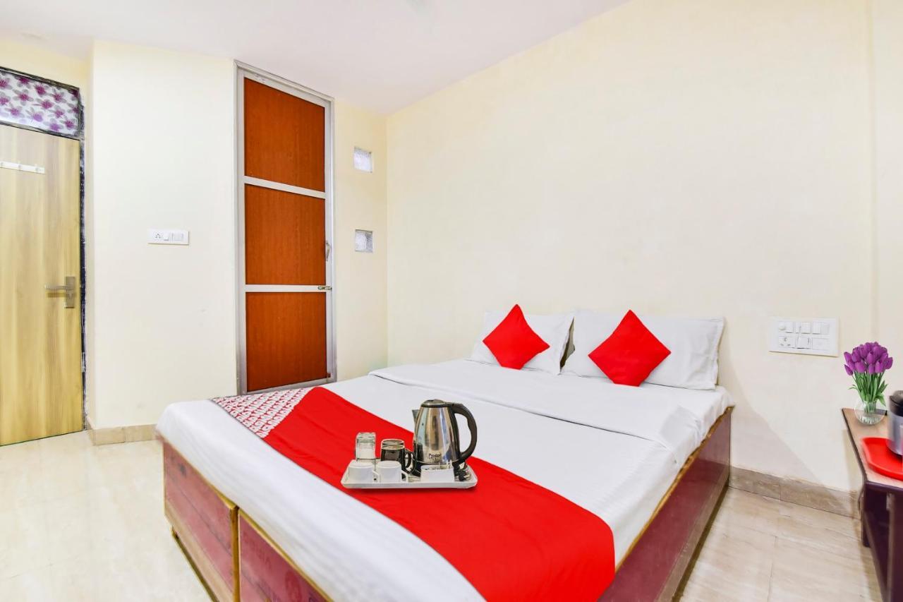 Super Hotel O Tourist Residency Jaipur Eksteriør bilde