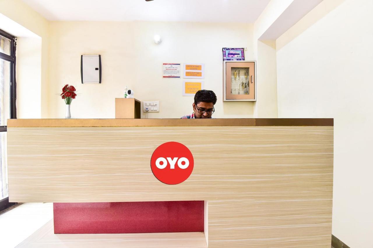 Super Hotel O Tourist Residency Jaipur Eksteriør bilde