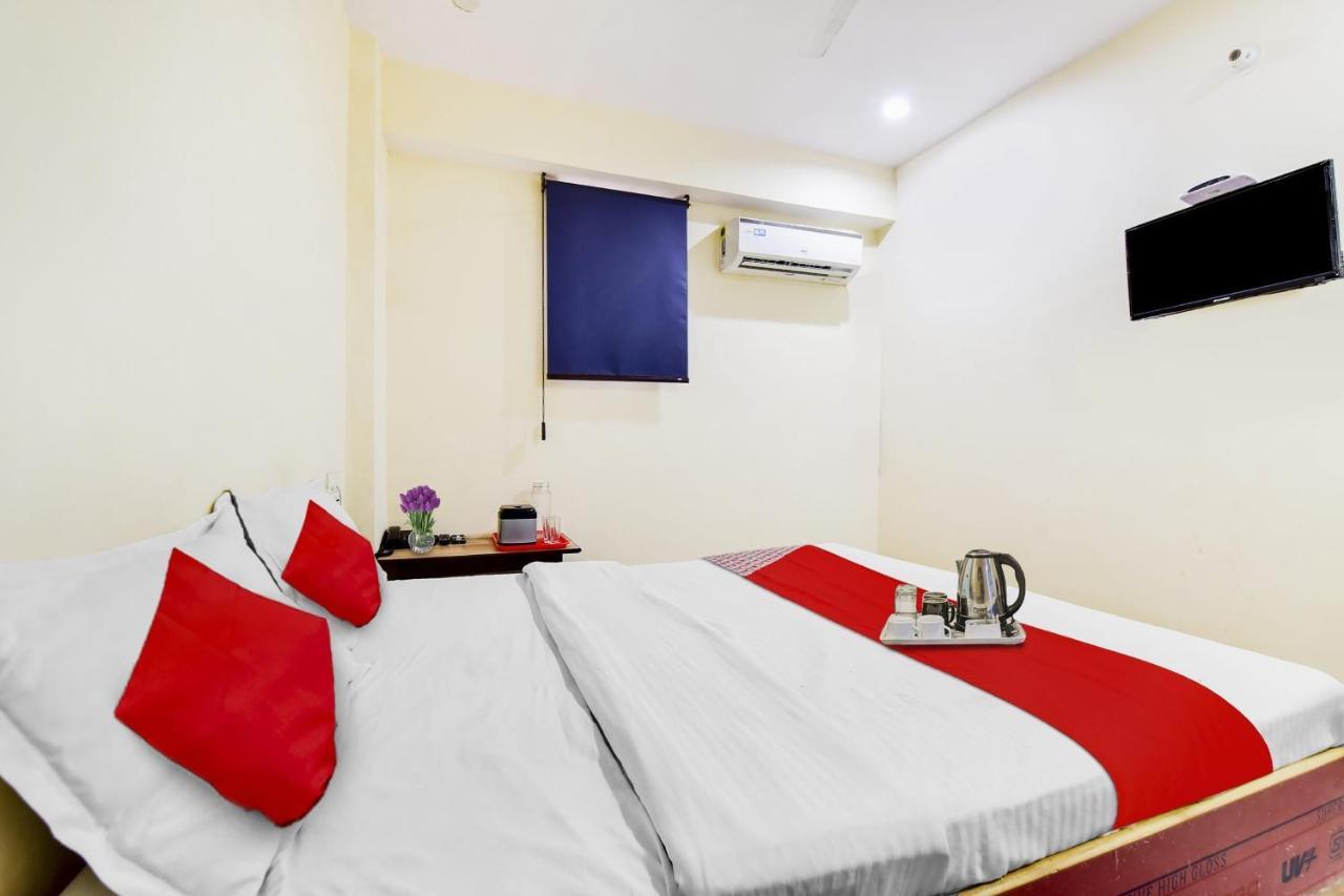 Super Hotel O Tourist Residency Jaipur Eksteriør bilde