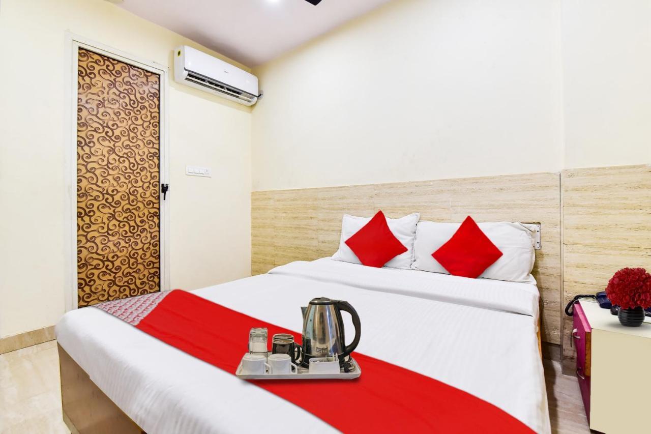 Super Hotel O Tourist Residency Jaipur Eksteriør bilde