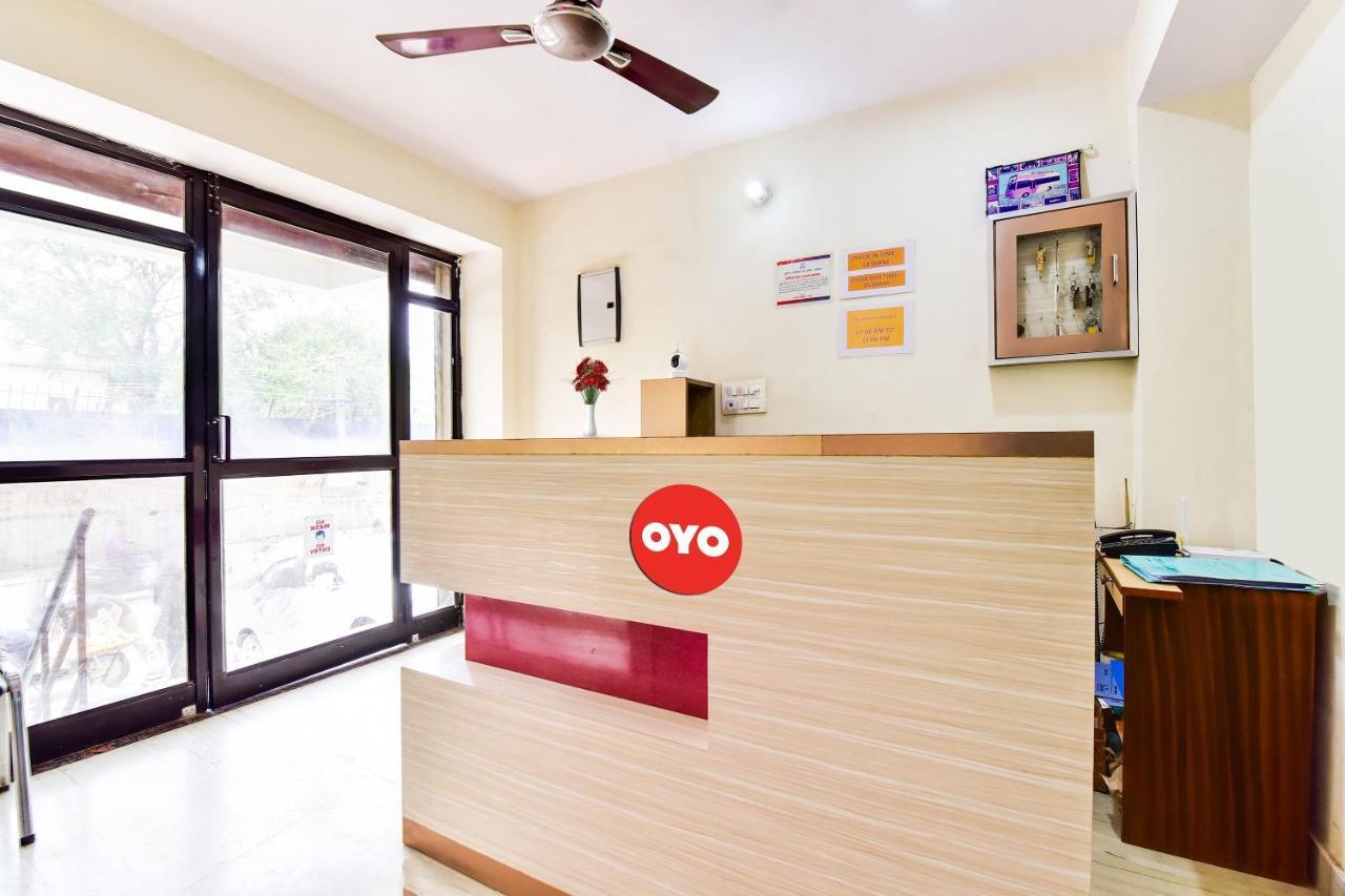 Super Hotel O Tourist Residency Jaipur Eksteriør bilde
