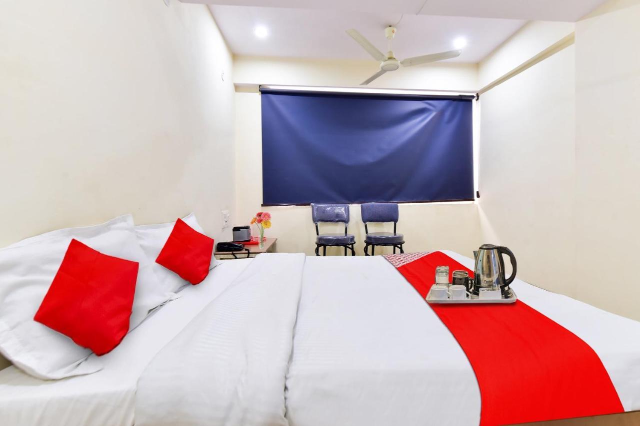 Super Hotel O Tourist Residency Jaipur Eksteriør bilde