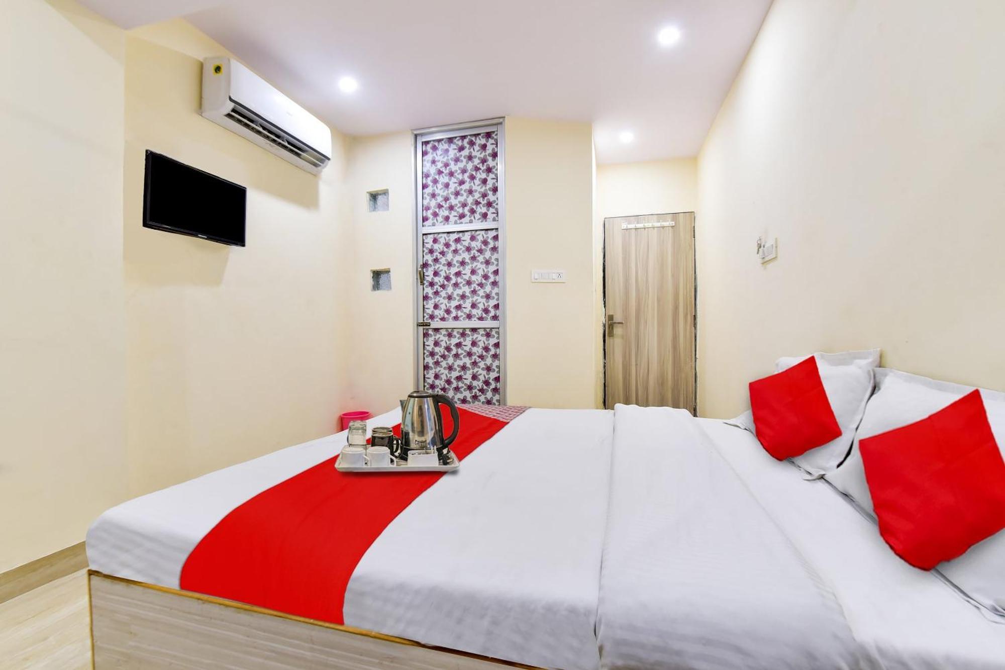 Super Hotel O Tourist Residency Jaipur Eksteriør bilde