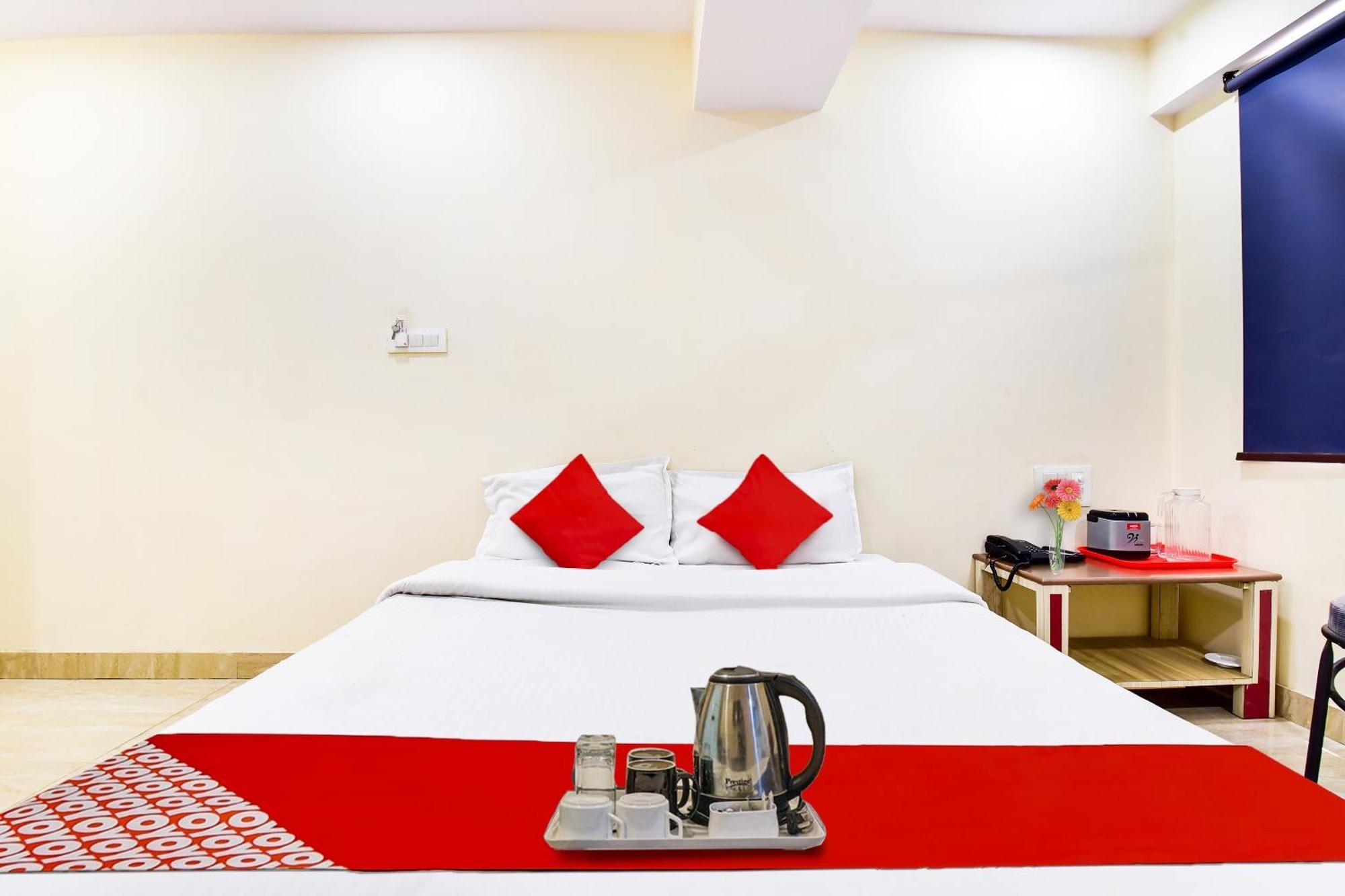 Super Hotel O Tourist Residency Jaipur Eksteriør bilde