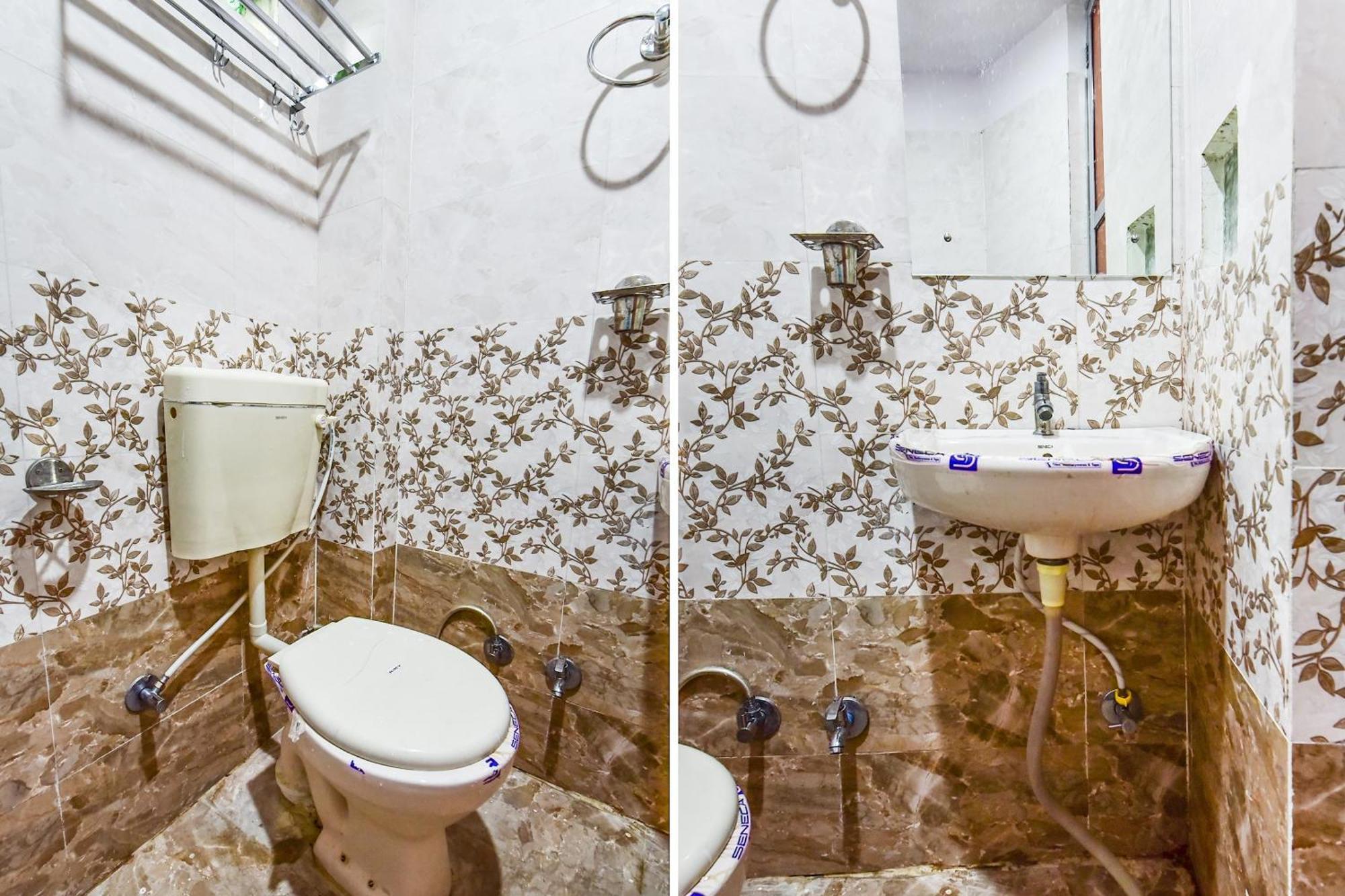 Super Hotel O Tourist Residency Jaipur Eksteriør bilde