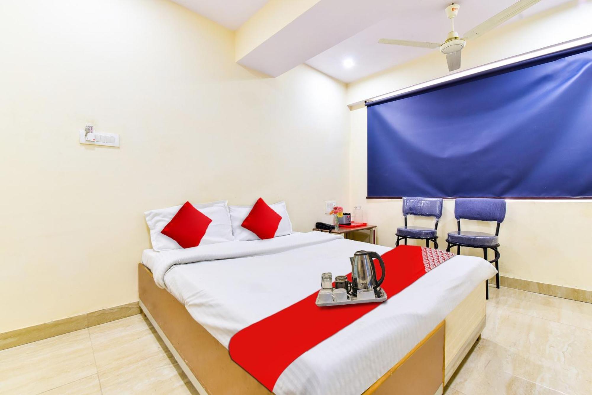 Super Hotel O Tourist Residency Jaipur Eksteriør bilde