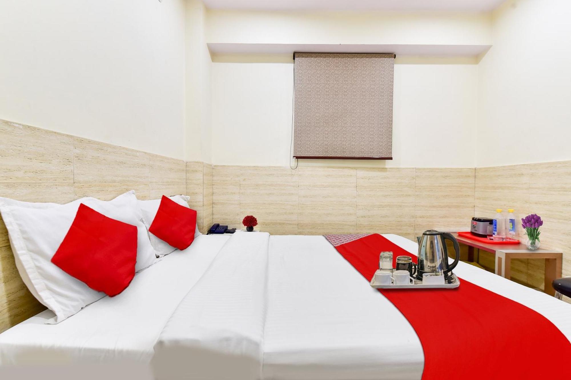 Super Hotel O Tourist Residency Jaipur Eksteriør bilde