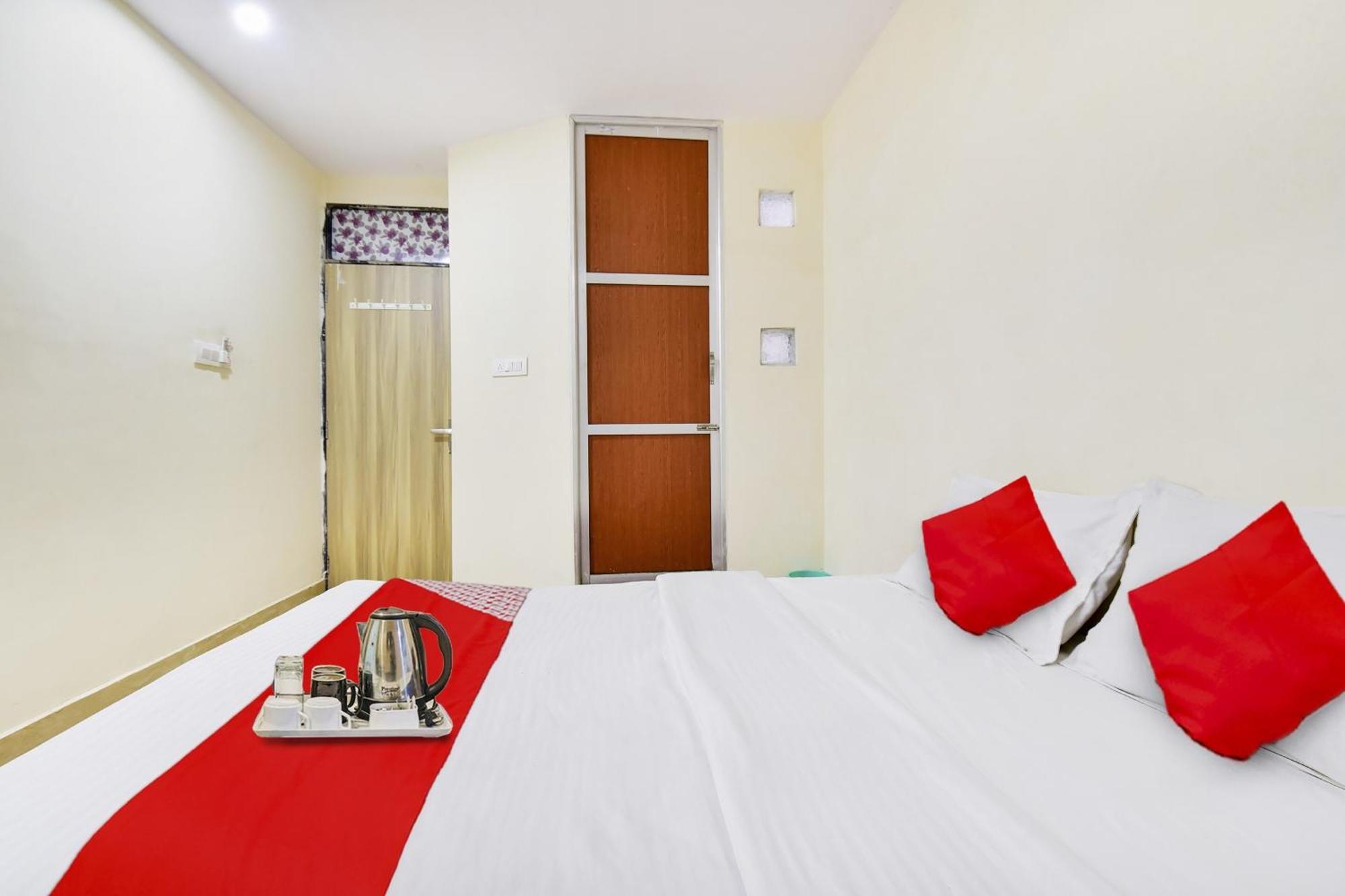 Super Hotel O Tourist Residency Jaipur Eksteriør bilde