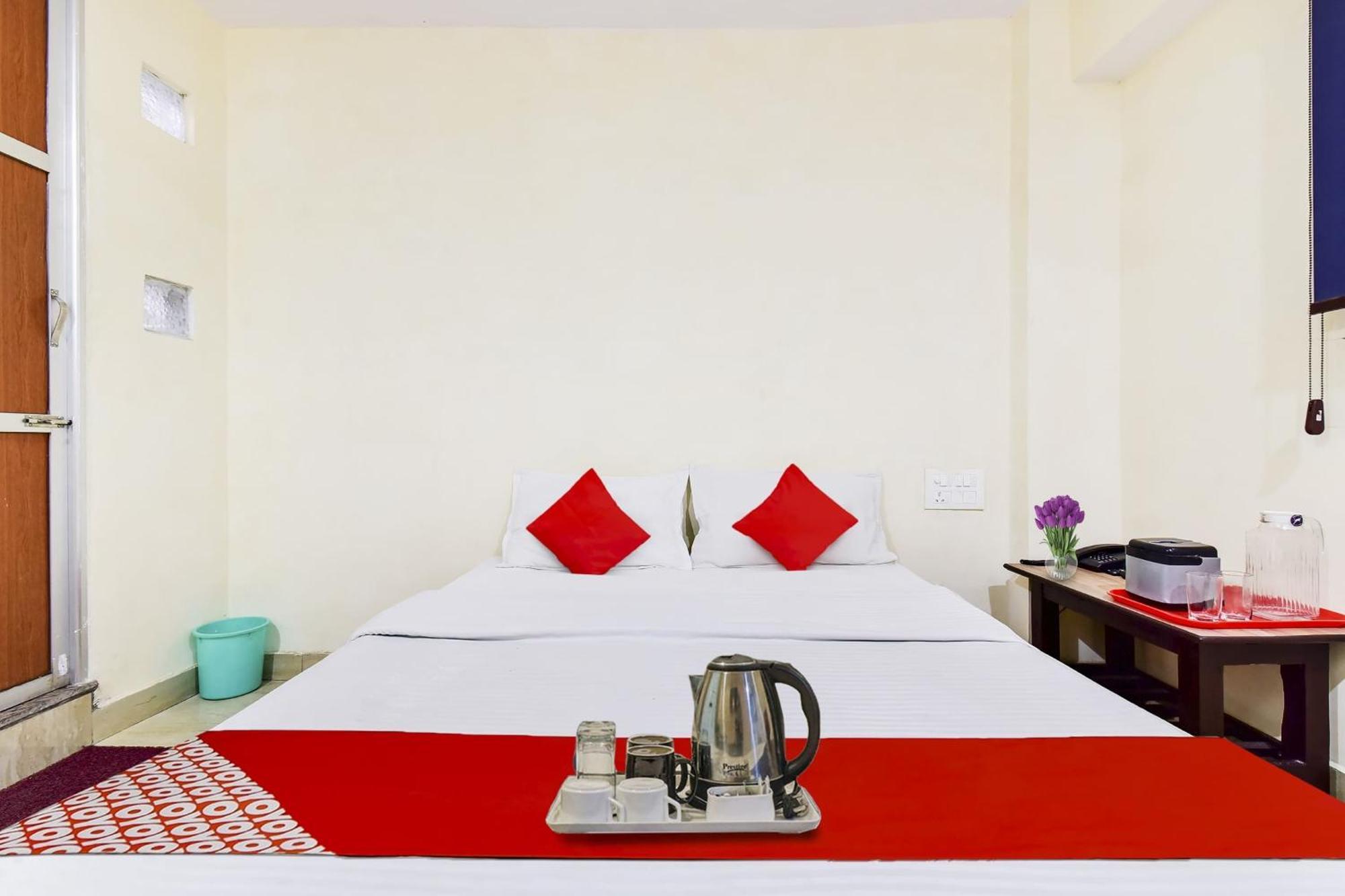 Super Hotel O Tourist Residency Jaipur Eksteriør bilde